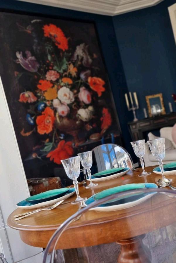 De Cosy Barock Met Gezellige Patio ! Appartement Breda Buitenkant foto