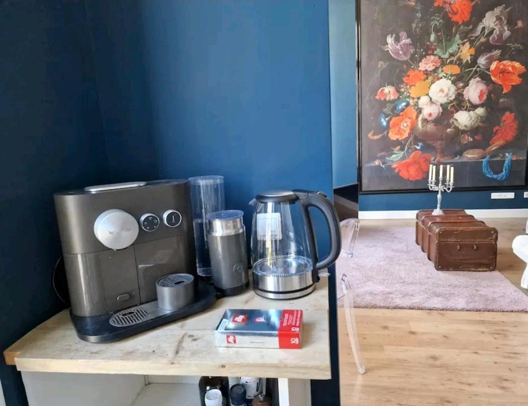 De Cosy Barock Met Gezellige Patio ! Appartement Breda Buitenkant foto