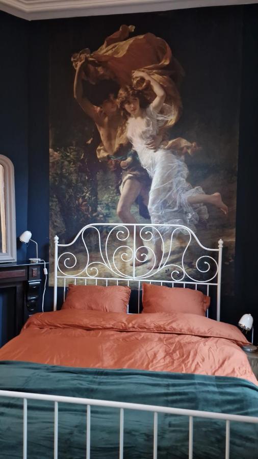 De Cosy Barock Met Gezellige Patio ! Appartement Breda Buitenkant foto