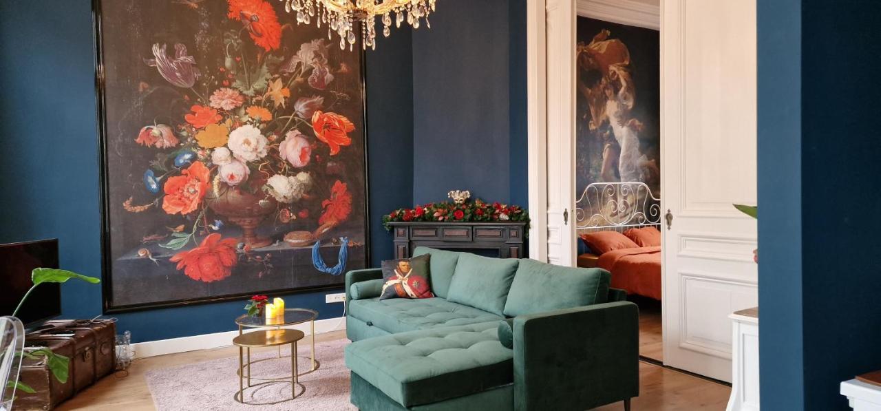 De Cosy Barock Met Gezellige Patio ! Appartement Breda Buitenkant foto